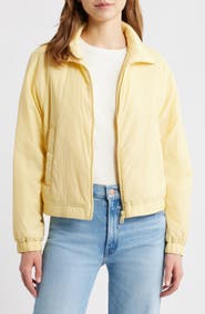 Bernardo Short Cloudweight Nylon Jacket