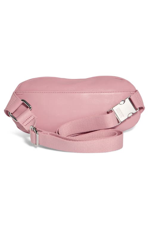 Aimee Milan Leather Belt Bag