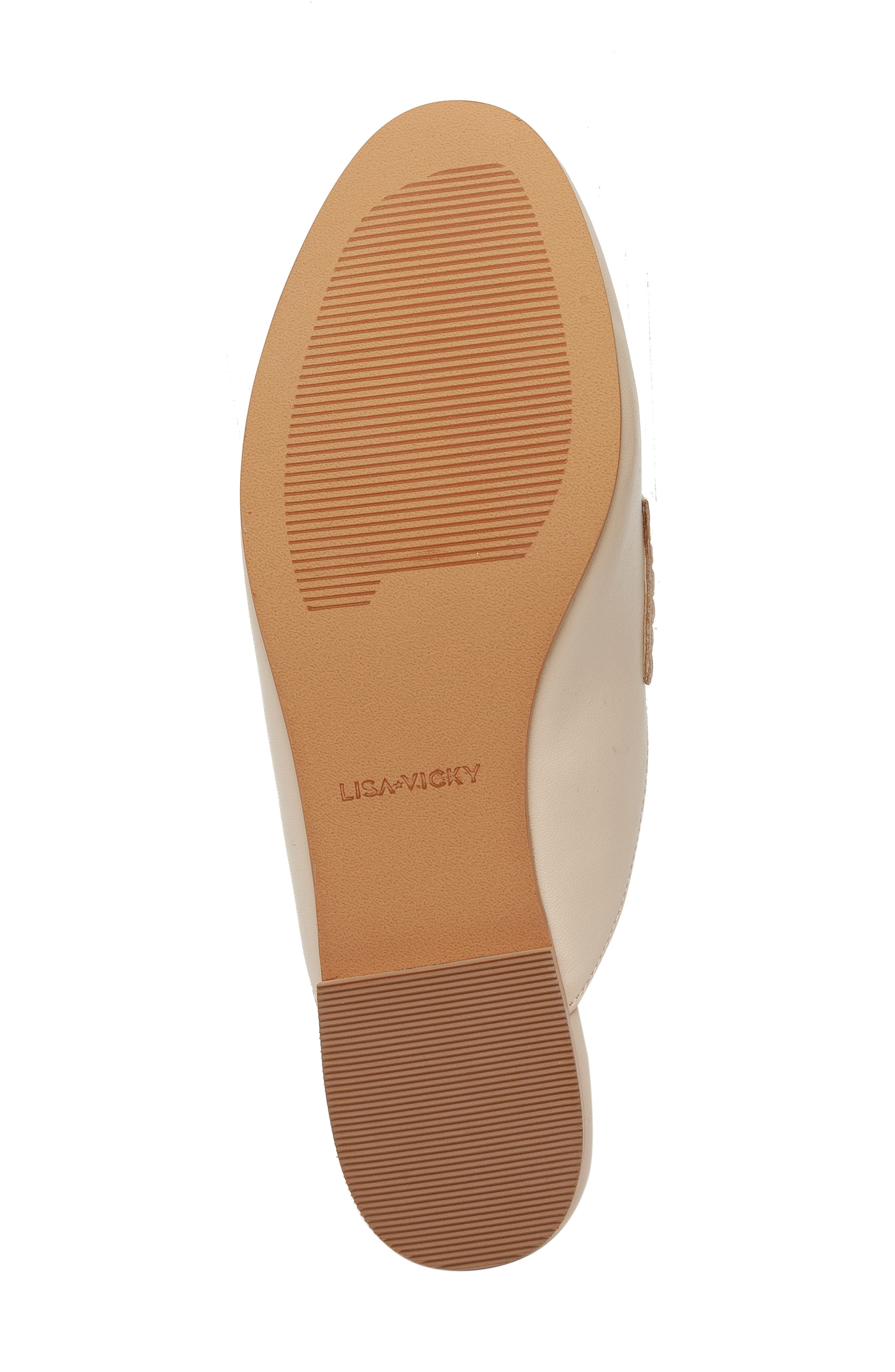 Enchant Mule, Alternate, color, BEIGE