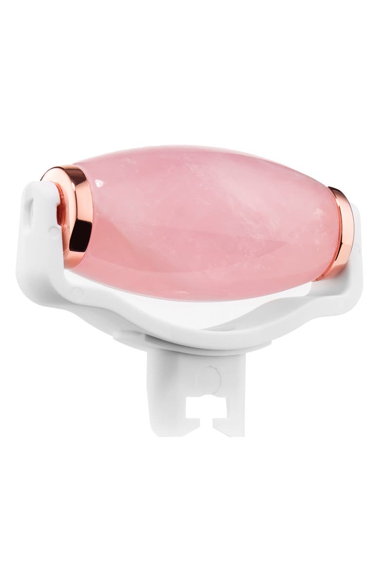 BeautyBio GloPRO<sup>®</sup> Rose Quartz Roller Attachment Head, Main, color,