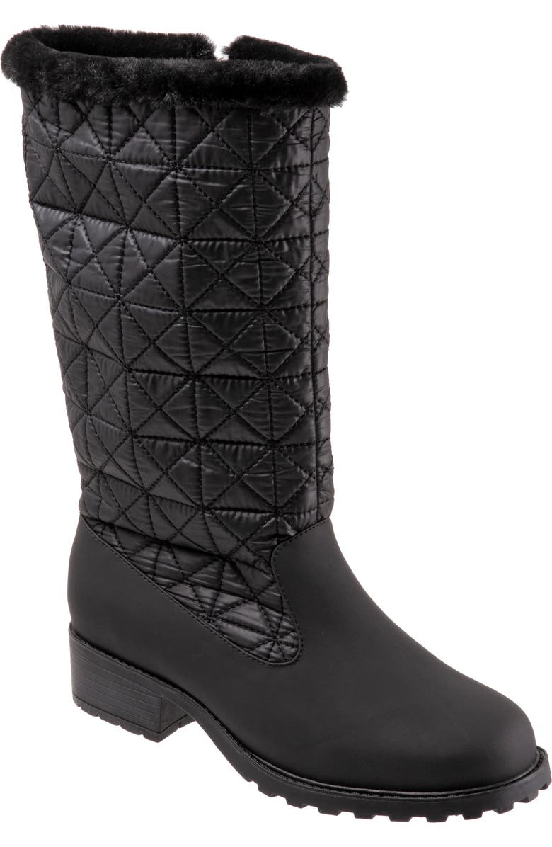 Trotters Benji 2.0 Weather Resistant Boot, Main, color,