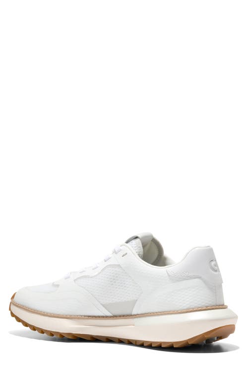 Cole Haan Grandpro Ashland Ii Golf Sneaker In Multi