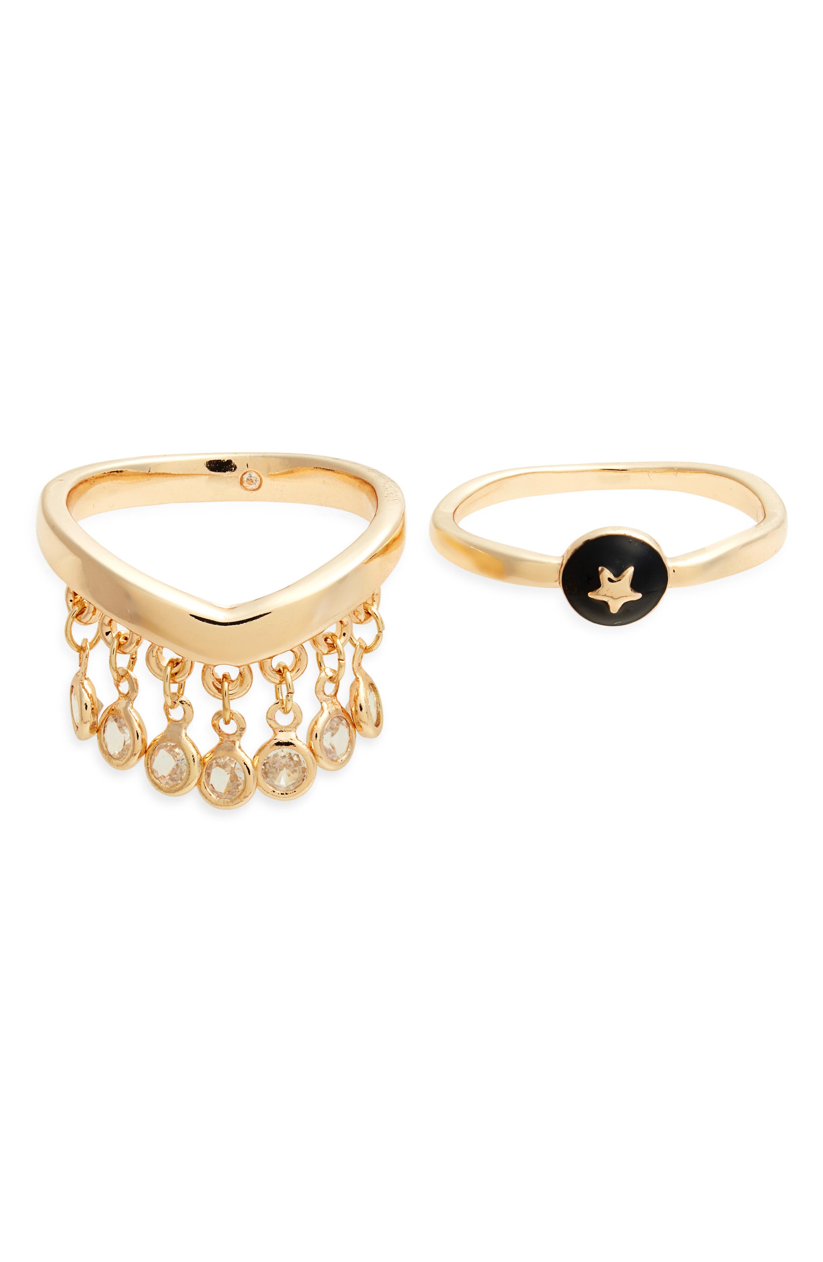 selected CLEAR- BLACK- GOLD