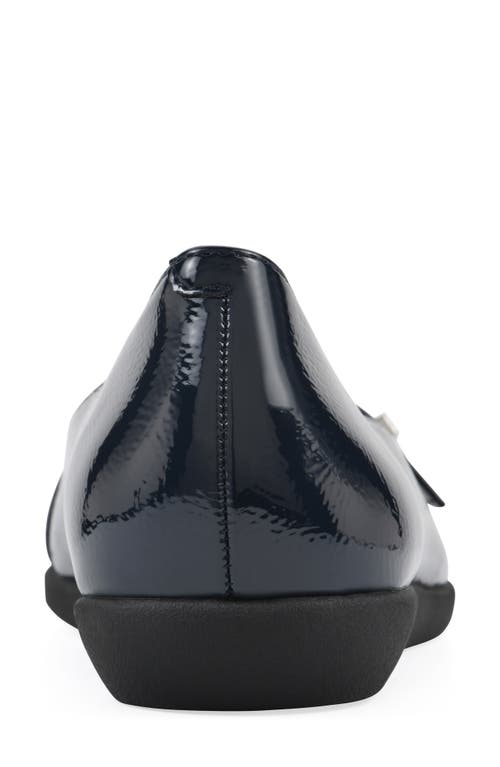 Cliffs By White Mountain Miliani Ballet Flat In Black
