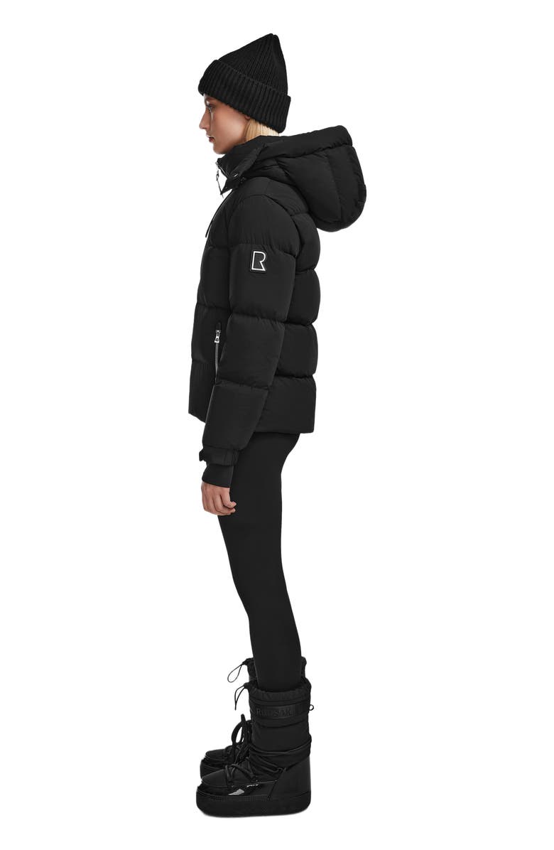 Rudsak ASHLYN WOMEN'S MATTE QUILTED DOWN PUFFER, Alternate, color, 