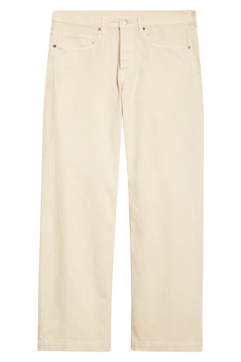 Oceano Distressed Regular Fit Jeans, Alternate, color, CHAMPAGNE