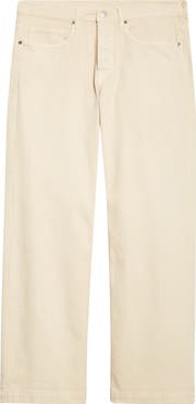 Massimo Alba Oceano Distressed Regular Fit Jeans