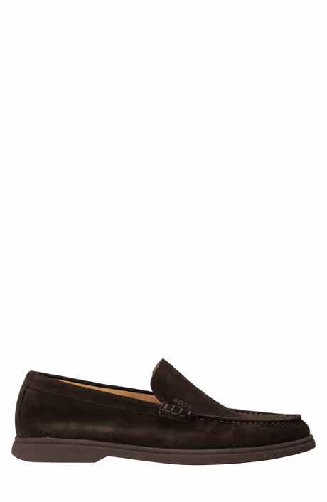 BOSS Sienne Moc Toe Loafer