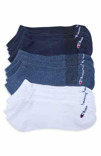6-Pack Low Cut Cushion Socks
