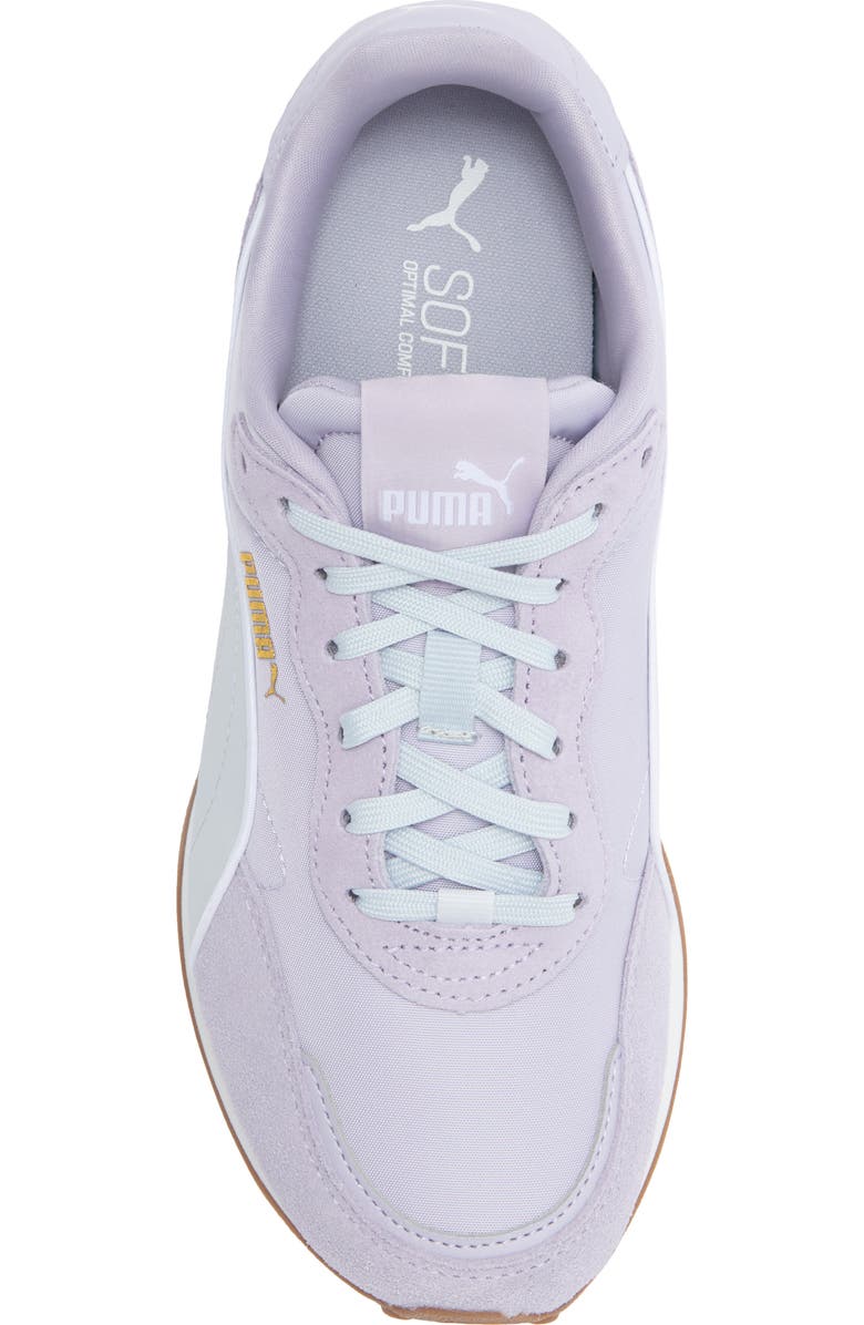 PUMA St. Miller Rose Sneaker, Alternate, color, Lilac Crush/ Silver Mist/ Gum