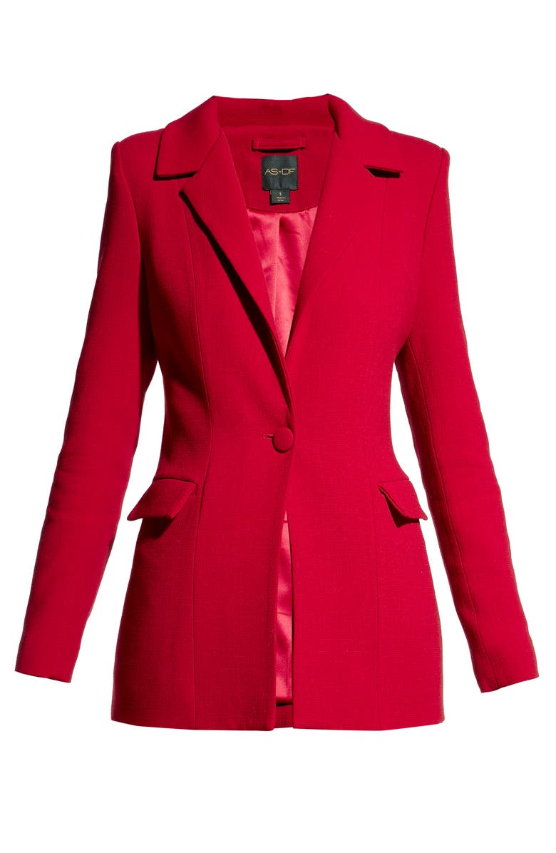 AS by DF Billie Blazer, Alternate, color, 