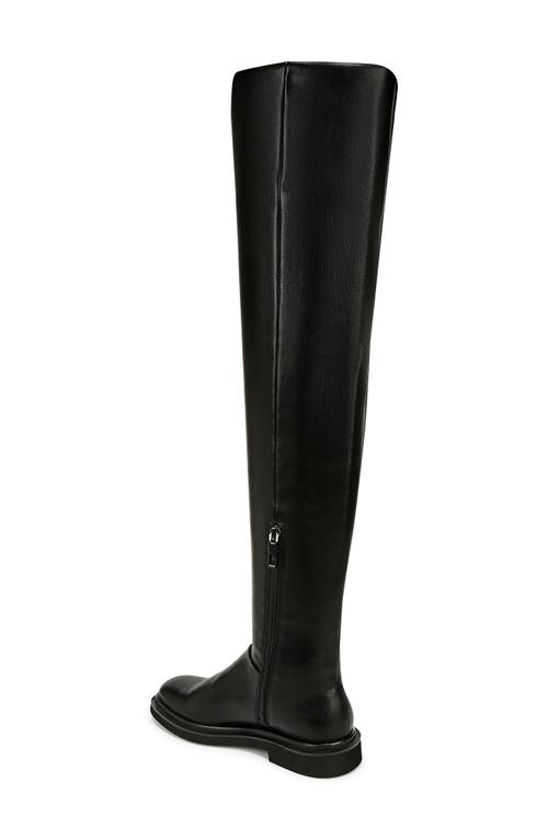 Franco Sarto Women's Angeli Over The Knee Boots In Black
