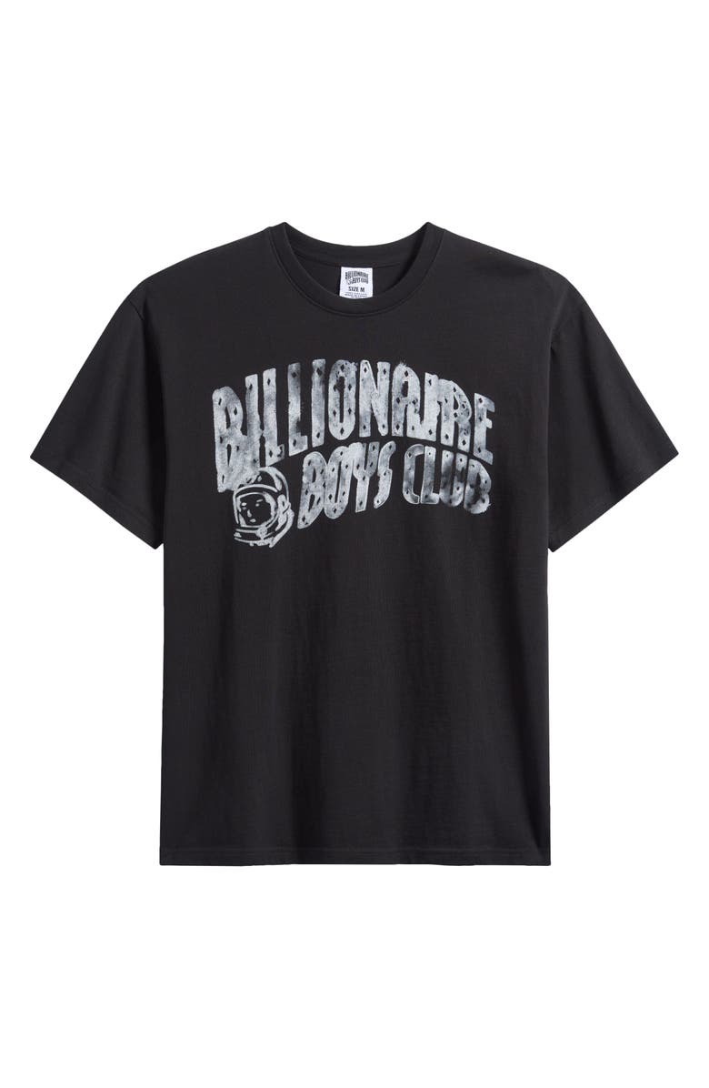 Billionaire Boys Club Inked Arch Logo Graphic Cotton T-Shirt, Alternate, color, 