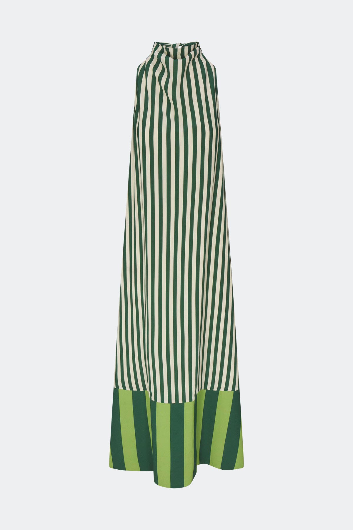 selected Green Stripe Combo