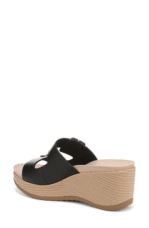 DR. SCHOLL'S DR. SCHOLL'S CALI BREEZE WEDGE SANDAL