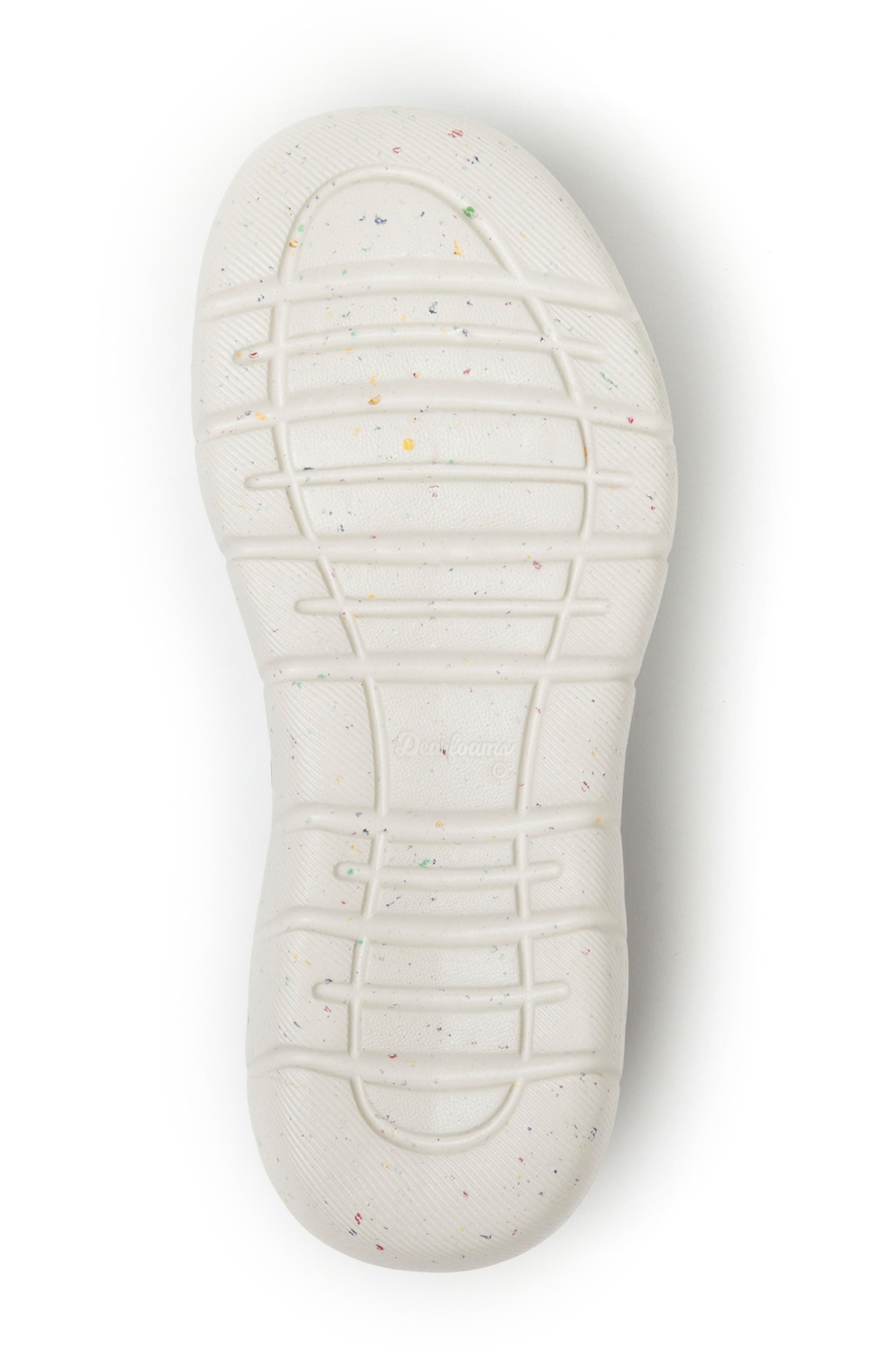 DEARFOAMS Crimson ReGrind Energy Return<sup>®</sup> Slip-On Sneaker, Alternate, color, Black