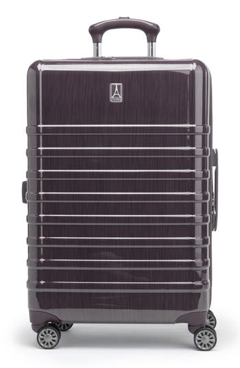 Travelpro Rollmaster™ Lite 2 24-inch Expandable Hardside Spinner Luggage In Brown