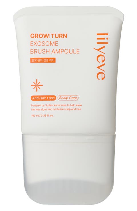 Grow Turn Exosome Brush Ampoule