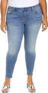 SLINK Jeans Ankle Denim Leggings