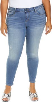 SLINK Jeans Ankle Denim Leggings
