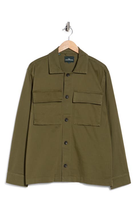 Enfield Way Linen & Wool Blazer