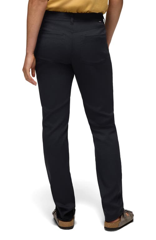 Prana Halle Stretch In Black