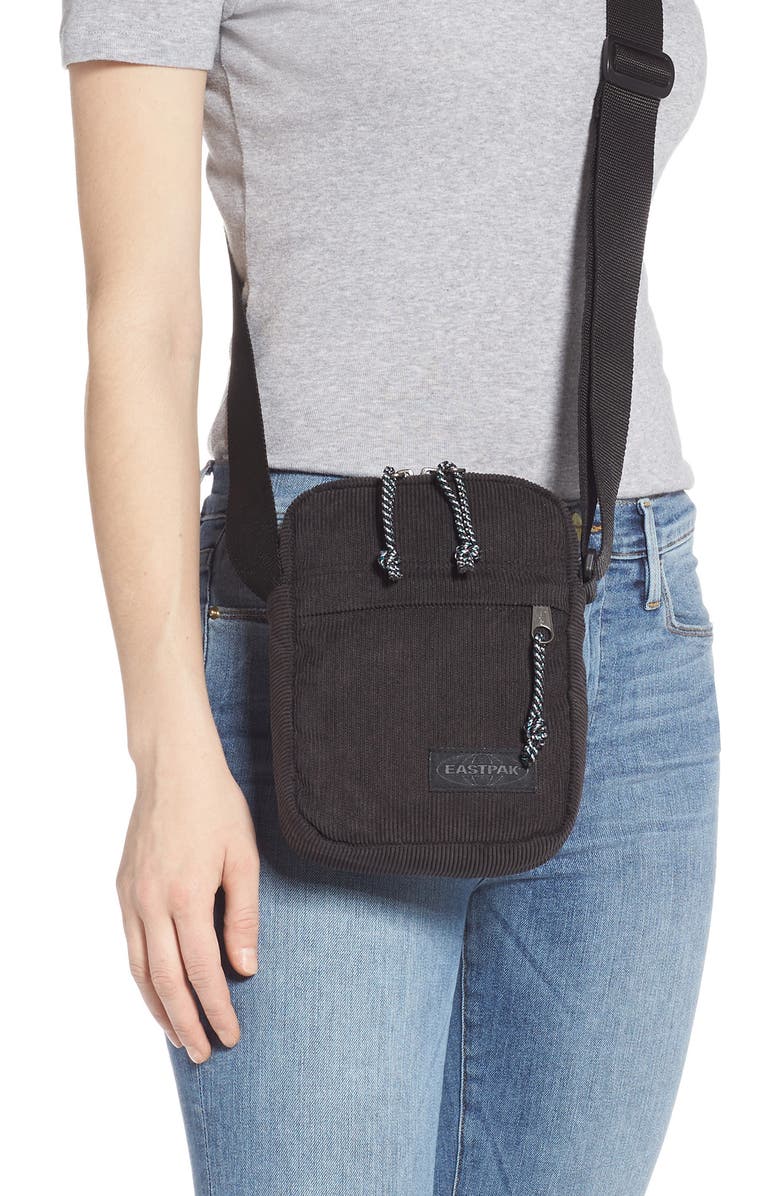 Eastpak The One Corduroy Crossbody Bag, Alternate, color,