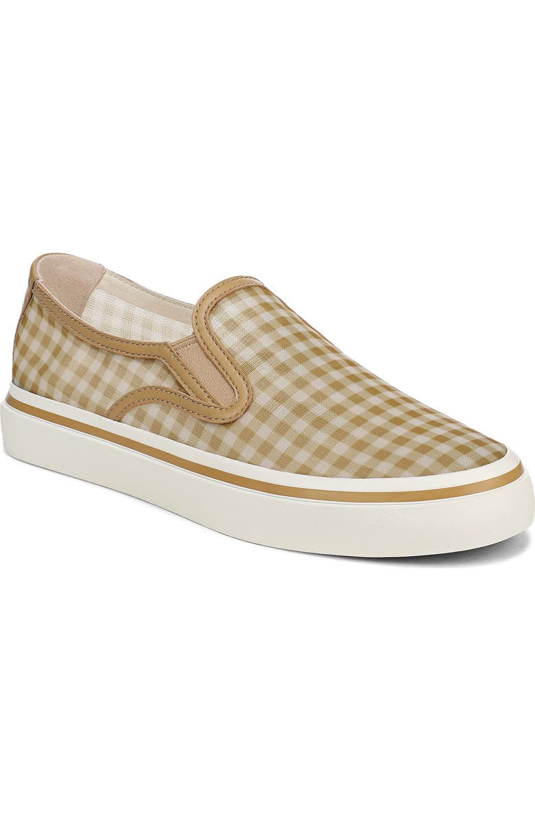 Vince Blair Sneaker, Main, color, Desert Sand/ Flax