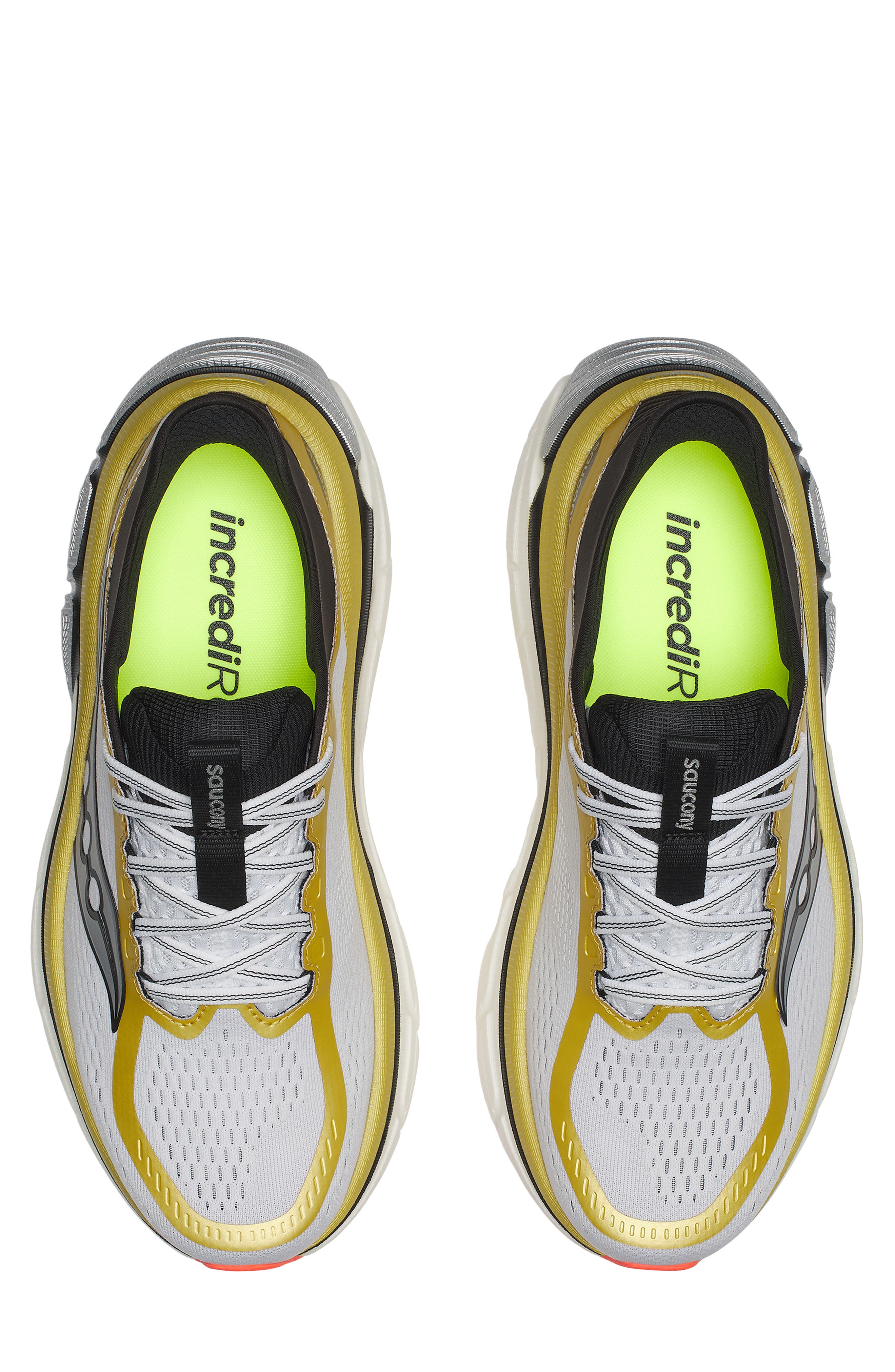 Paramount Max Running Shoe, Alternate, color, GOLD/ BLACK