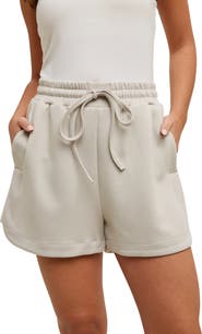 WISHLIST Scuba Knit Shorts