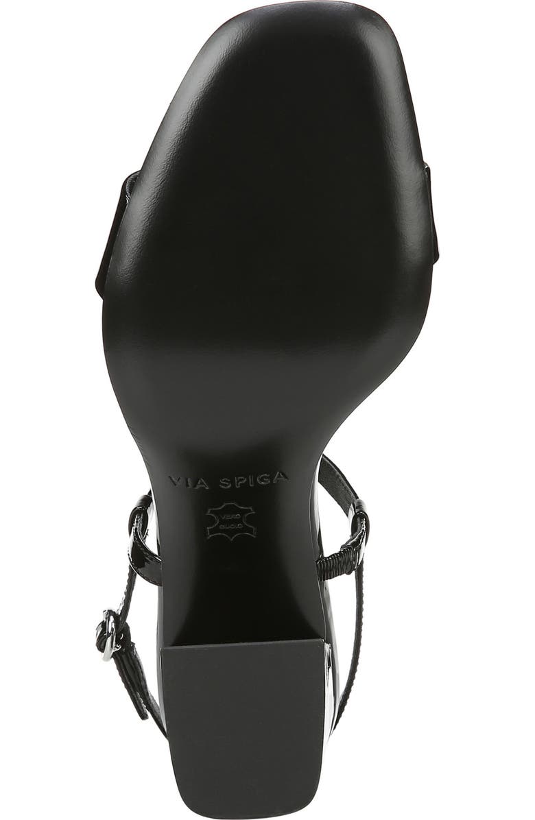Via Spiga Eden Quarter Strap Sandal, Alternate, color,