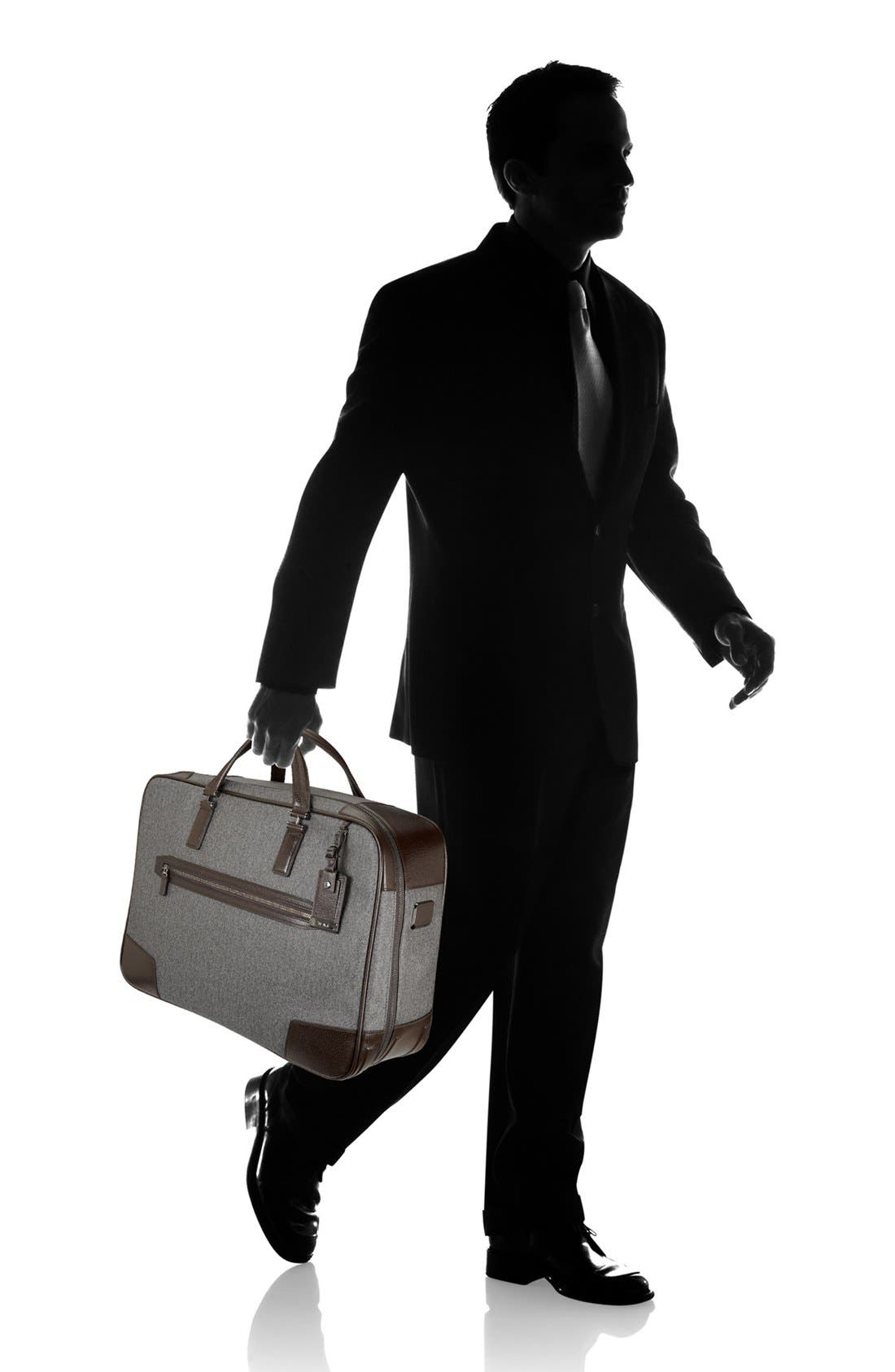 TUMI 'Astor - Trinity' Softside Carry-On Bag, Alternate, color, 