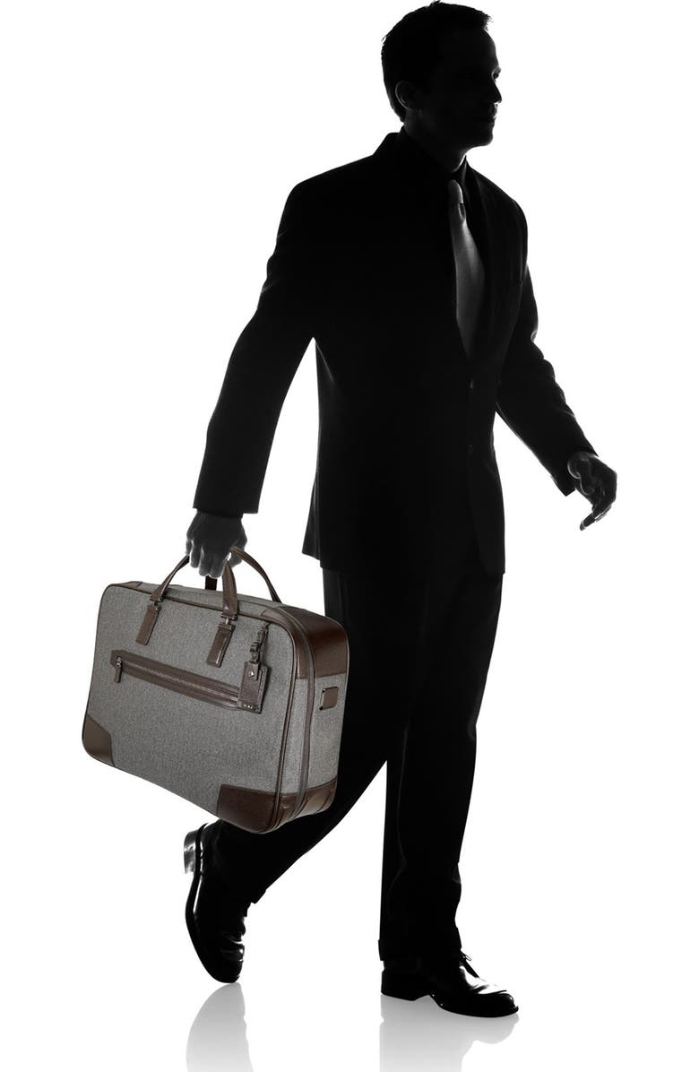 TUMI 'Astor - Trinity' Softside Carry-On Bag, Alternate, color,