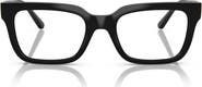 VOGUE 52mm Pillow Optical Glasses