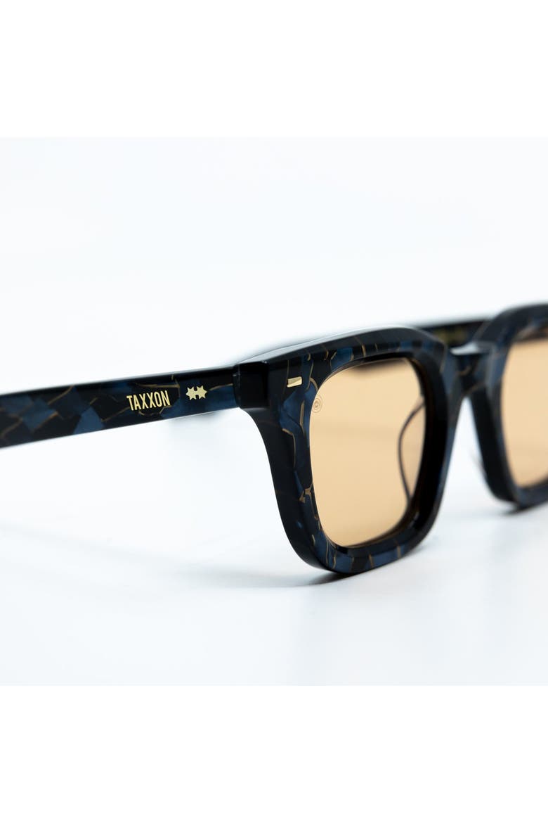 Zid Azurite Sunglasses, Alternate, color, Orange