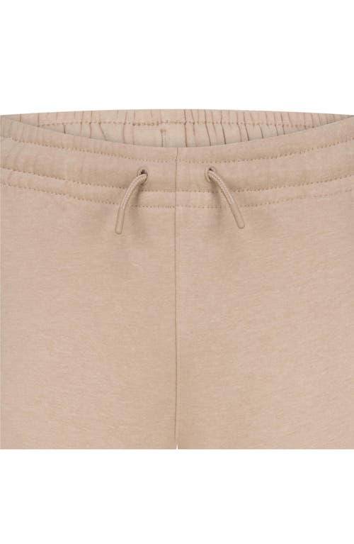 Jordan Kids' Brooklyn Fleece Joggers In Neutral