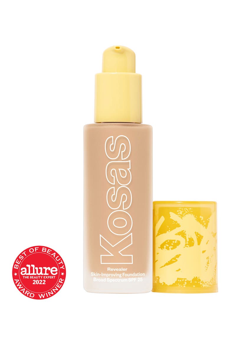 Revealer Skin Improving SPF 25 Foundation, Alternate, color, LIGHT NEUTRAL 140