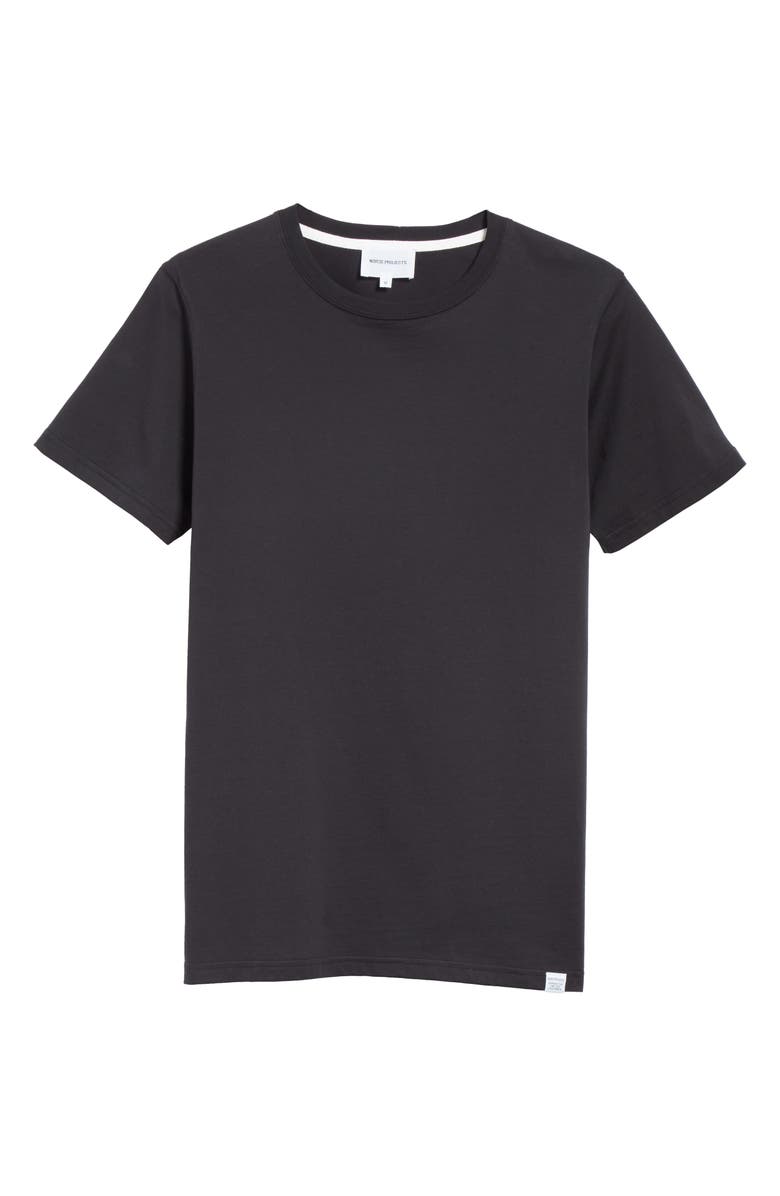 Norse Projects Niels Crewneck T-Shirt, Alternate, color,