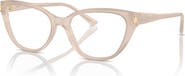 Jimmy Choo 54mm Cat Eye optical glasses
