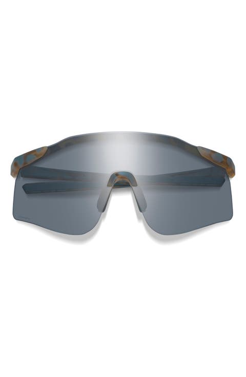 Defy 135mm ChromaPop™ Polarized Shield Sunglasses