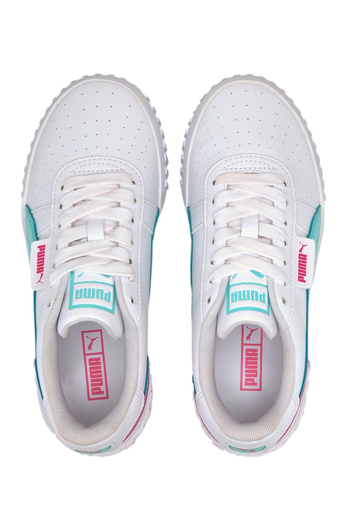 PUMA Cali Space Jr. Sneaker, Alternate, color, 