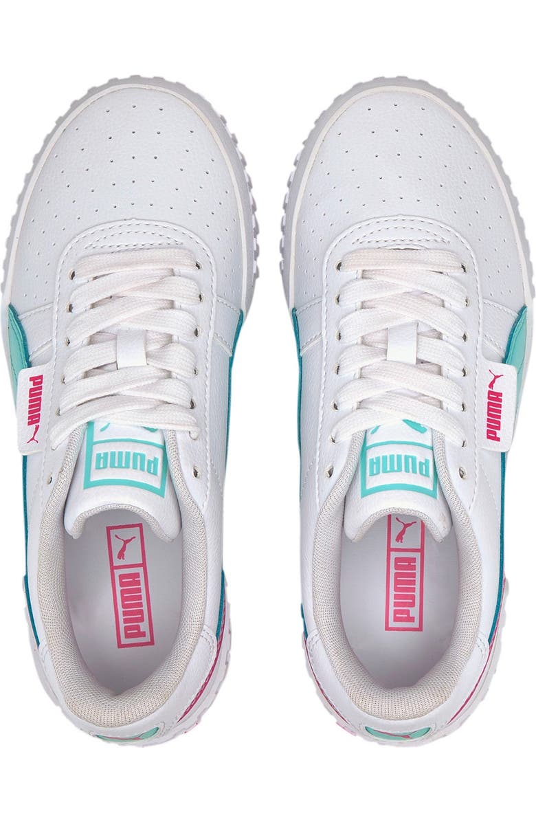 PUMA Cali Space Jr. Sneaker, Alternate, color,