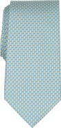 Brooks Brothers Geo Neat Silk Blend Tie