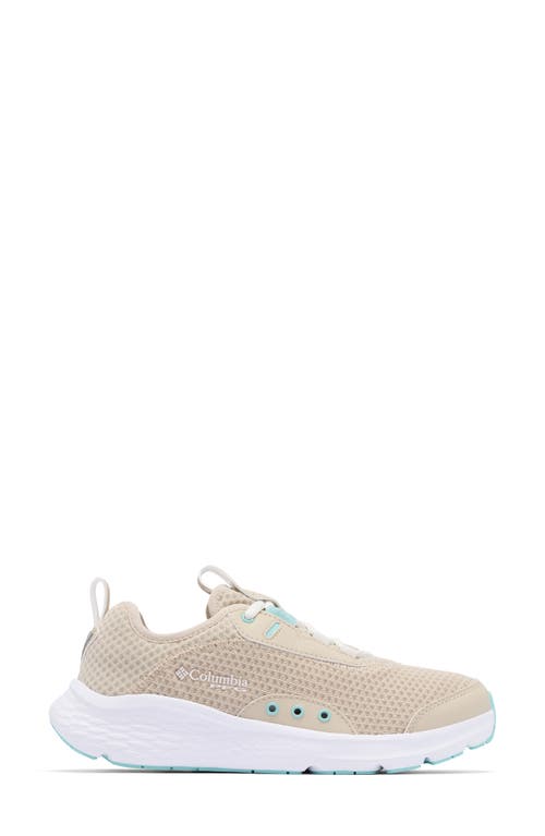 Columbia Pfg Castback™ Water Resistant Fishing Shoe In Fossil/spray