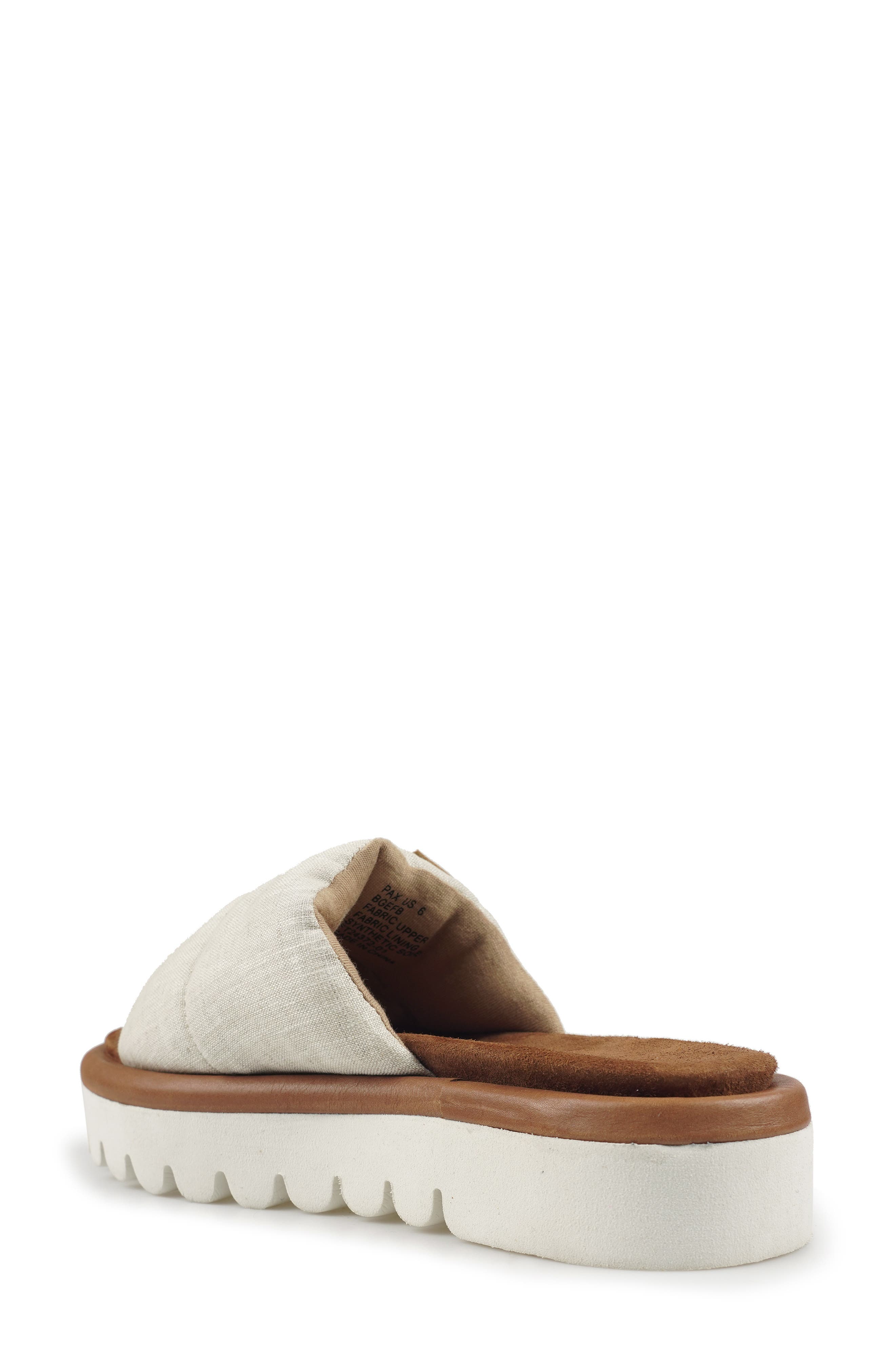 Pax Platform Sandal - image 4