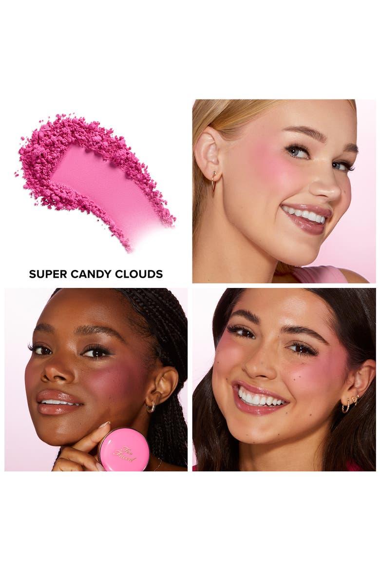 Cloud Crush Blurring Blush Powder Cheek Tint, Alternate, color, SUPER CANDY CLOUDS