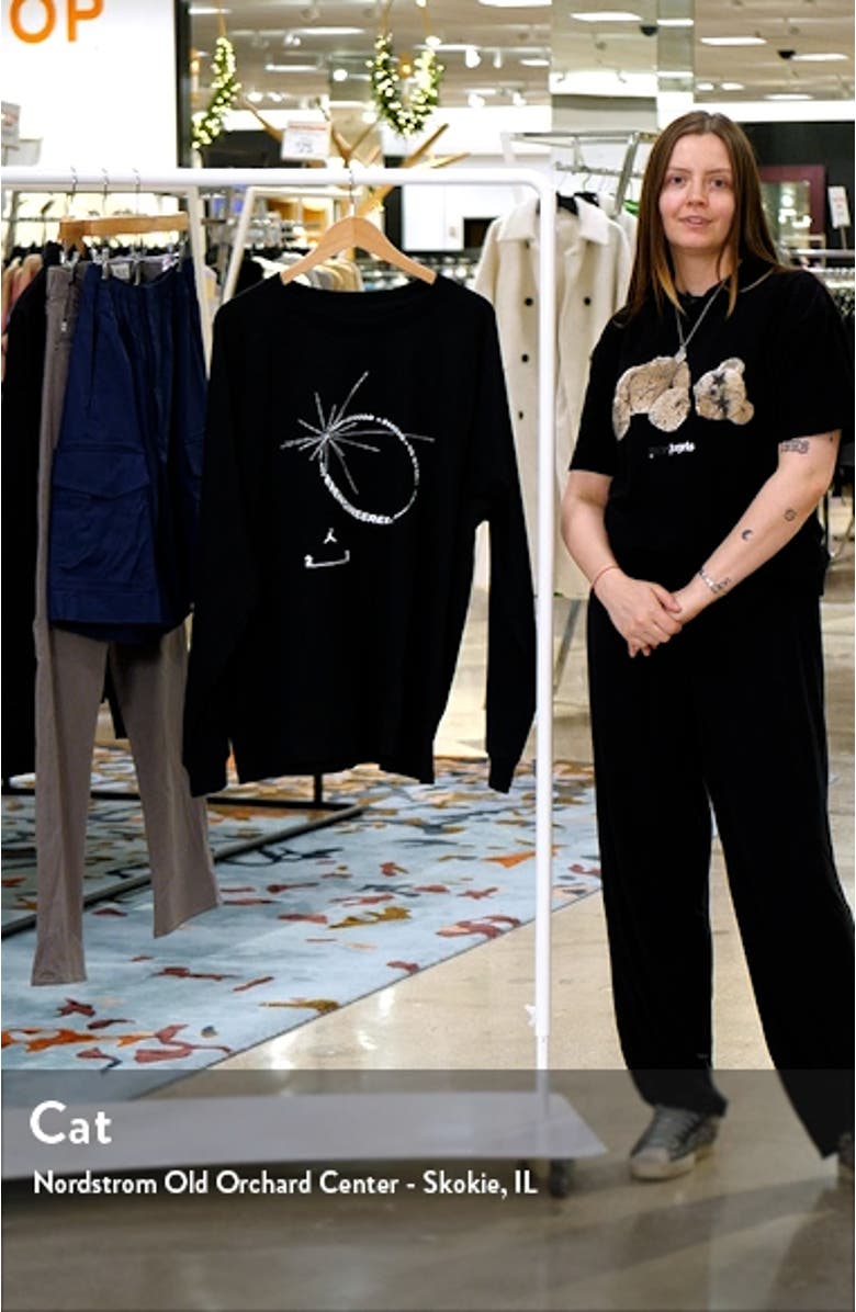 23 Engineered Long Sleeve Graphic Tee, sales video thumbnail