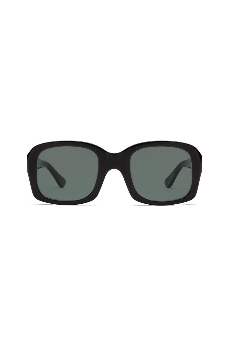 Shelby | Polarized Sunglasses, Alternate, color, Gloss Black