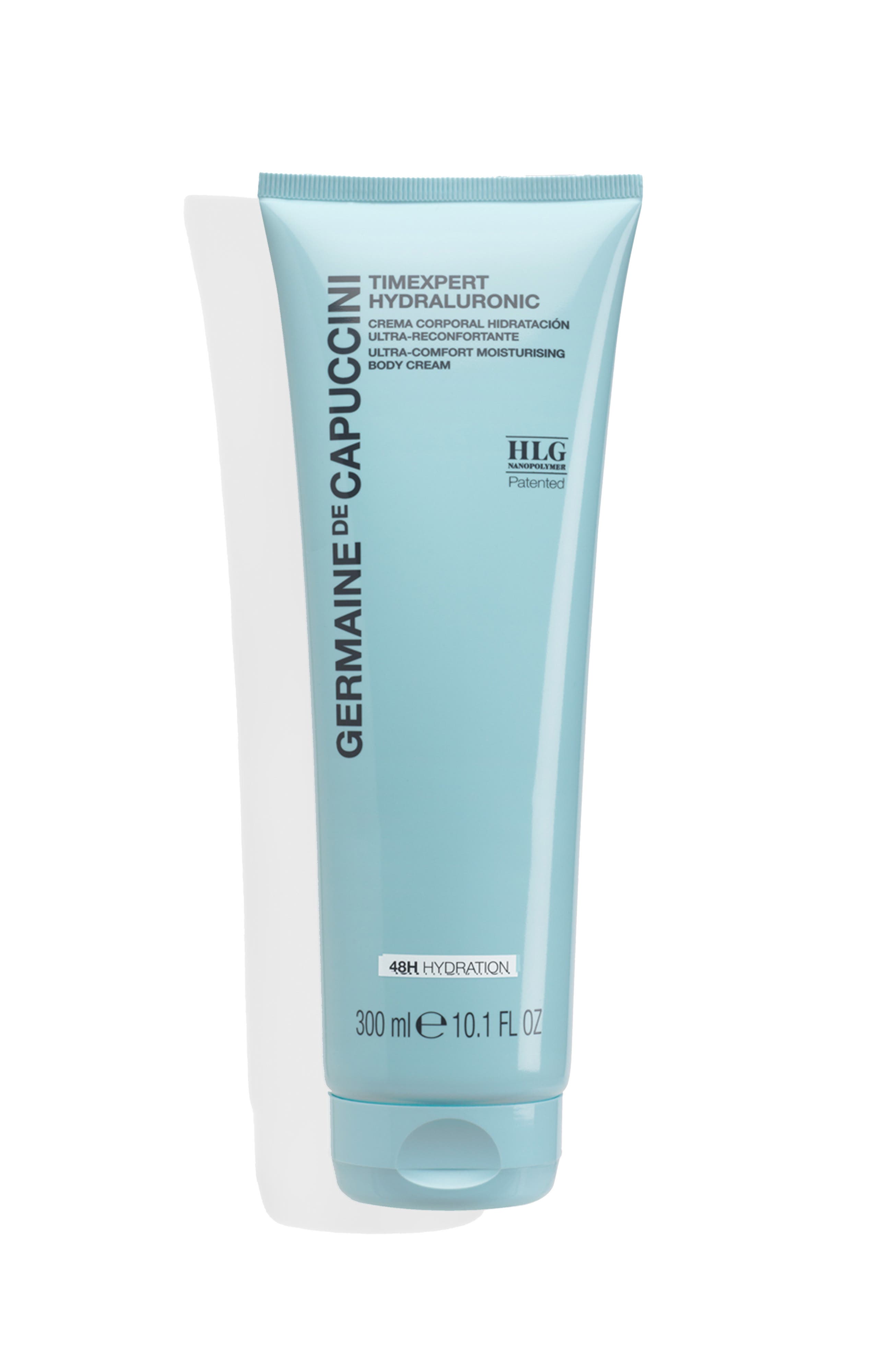 Germaine de Capuccini Timexpert Hydraluronic Ultra-Comfort Moisturizing Body Cream in None at Nordstrom