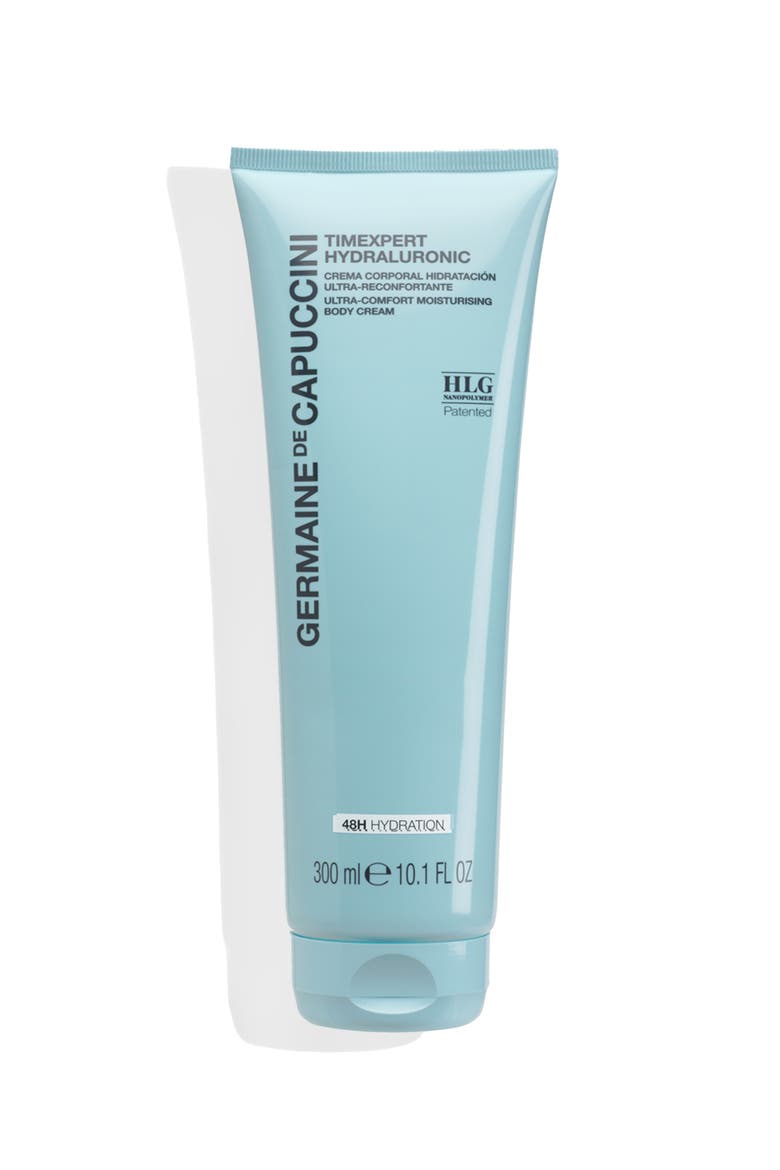 Timexpert Hydraluronic Ultra-Comfort Moisturizing Body Cream, Main, color, None